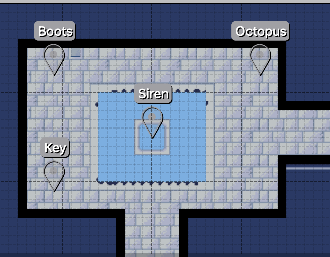 Water Temple siren kill exploit